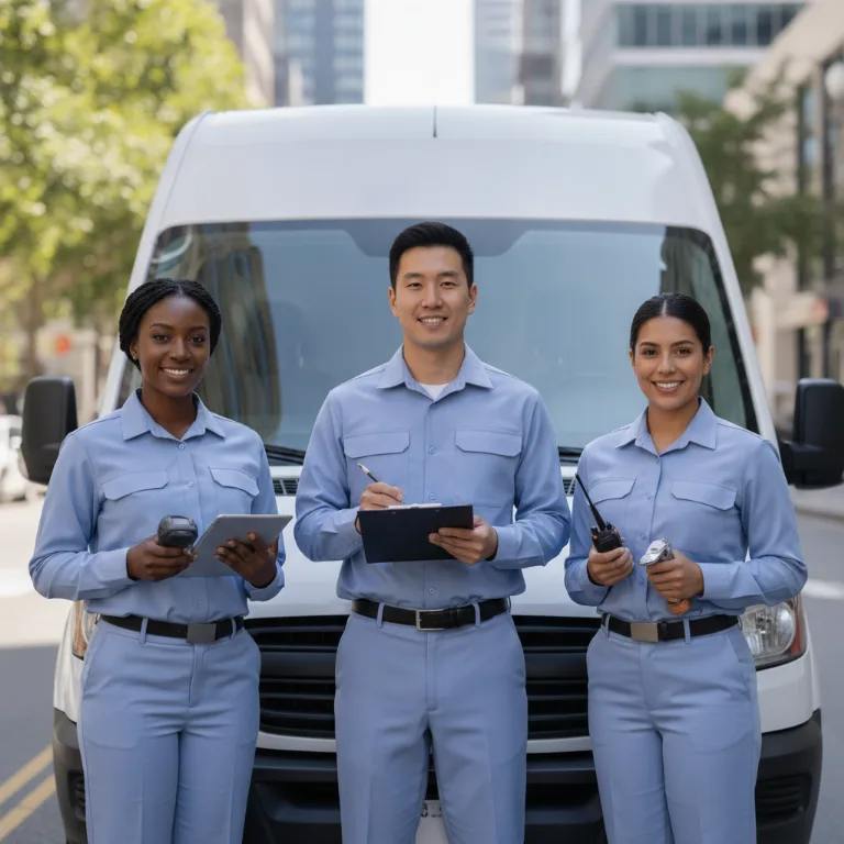 Customs Broker team in Santa Clara